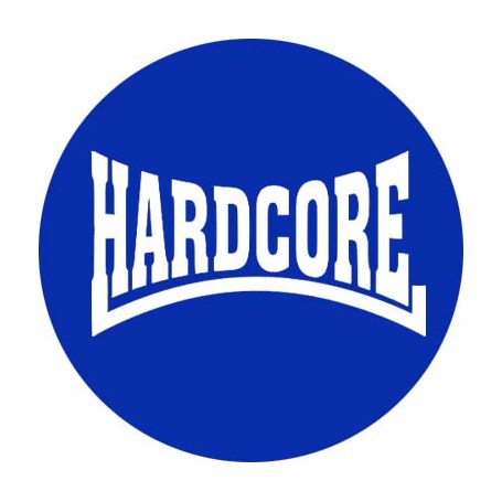 hardcore chapa