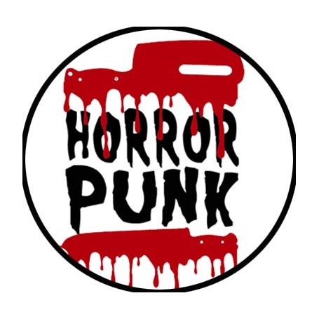 horror punk chapa