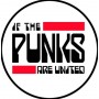 if the punks are united chapa