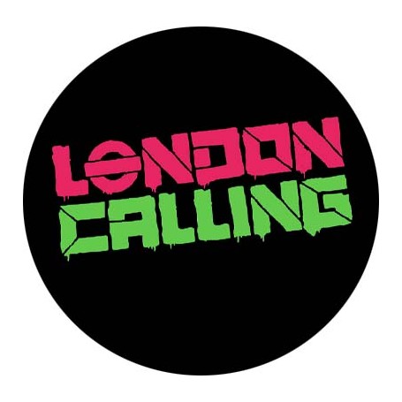 London calling chapa