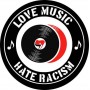 love music hate racism chapa