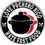 love puchero rico, hate fastfood chapa