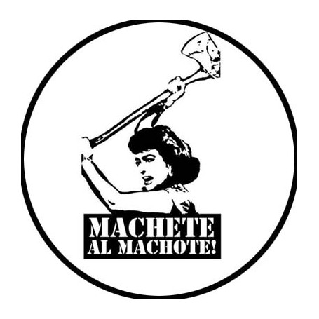 machete al machote chapa