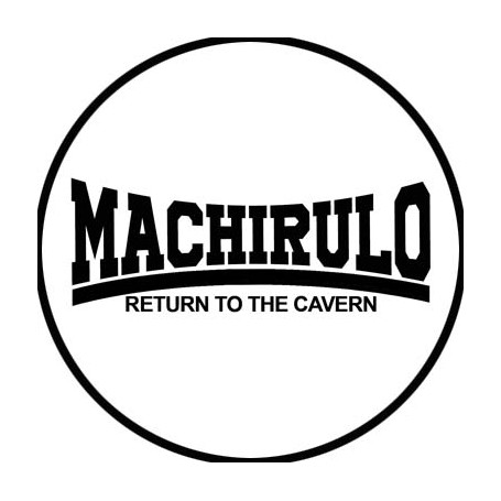 machirulo return to the cavern chapa