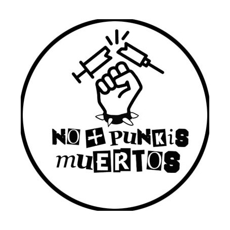 no + punkis muertos chapa