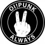 oi!punk always chapa