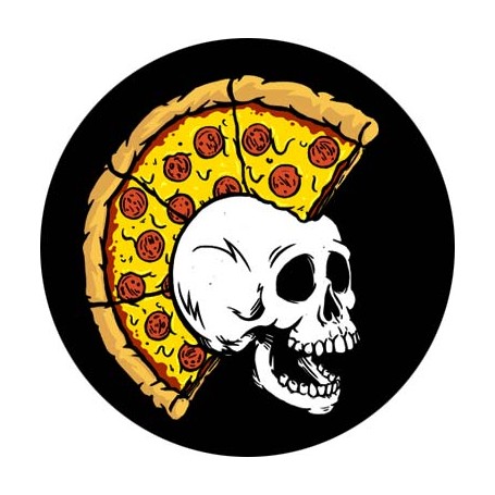 pizza punk chapa