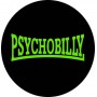 psychobilly chapa