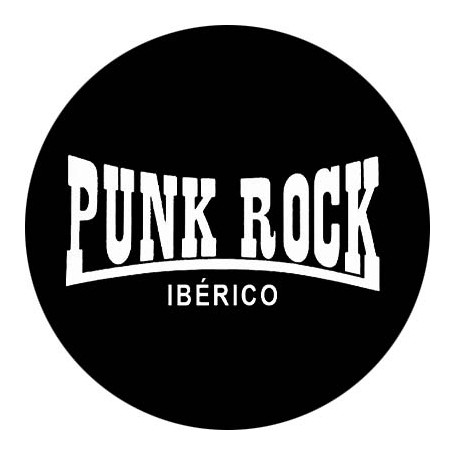 punk rock ibérico chapa