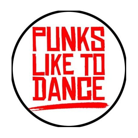 punks like to dance chapa