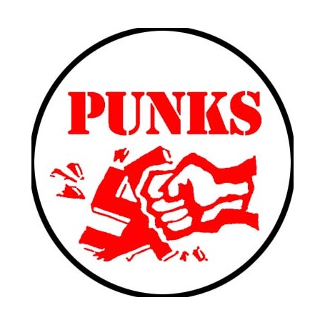 punks chapa