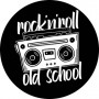 rock n roll old school chapa