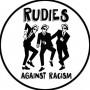 rudies against racism chapa