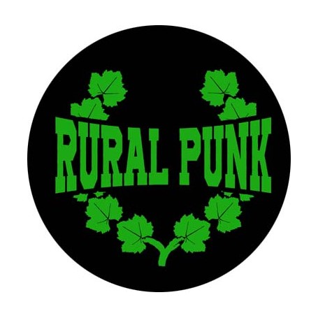 rural punk chapa