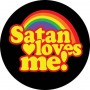 Satan loves me chapa