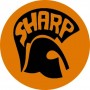 sharp chapa