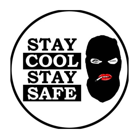 stay cool stay safe chapa