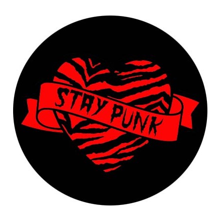 stay punk chapa