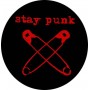 stay punk chapa