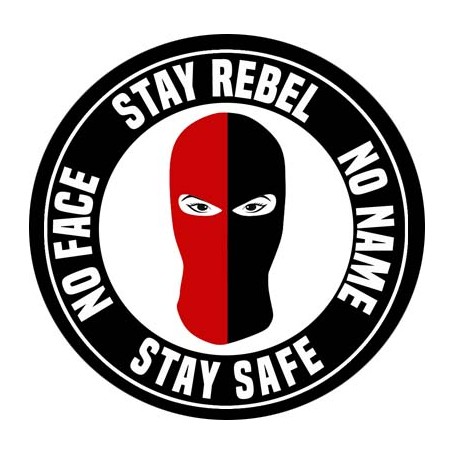 stay rebel chapa