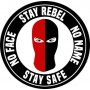 stay rebel chapa