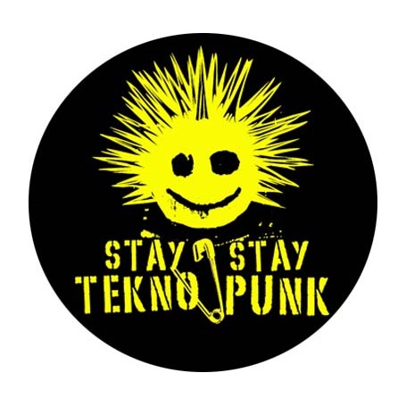 stay tekno stay punk chapa