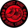 street punk chapa