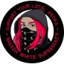 support your local antifa chapa