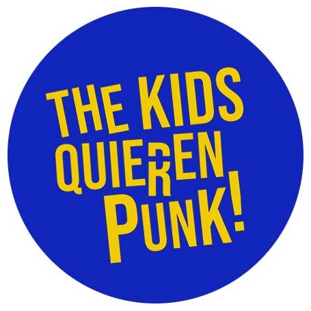 the kids quieren punk chapa