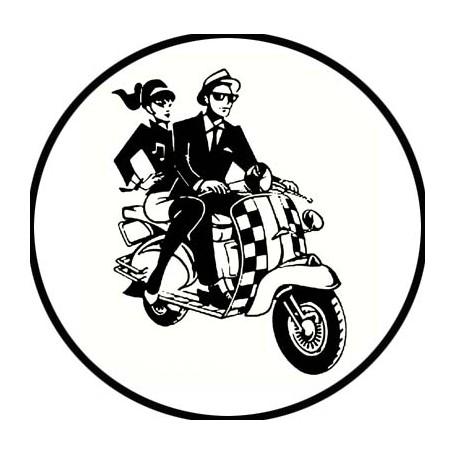 vespa ska chapa