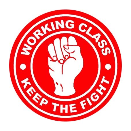 working class keep the faith chapa