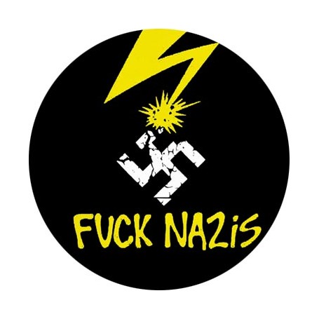 fuck nazis chapa