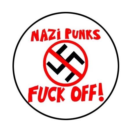 nazi punks fuck off chapa