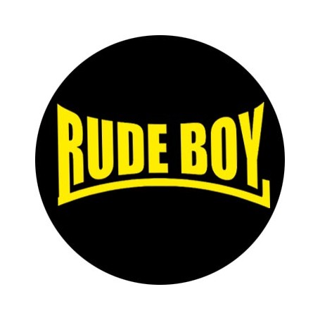 rude boy chapa