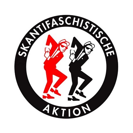 skantifaschistische aktion chapa