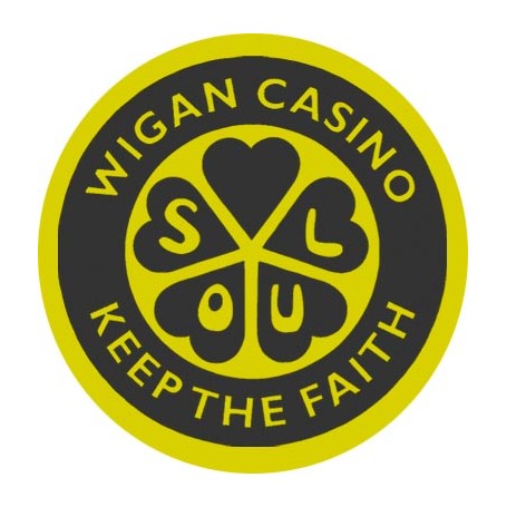 wigan casino chapa