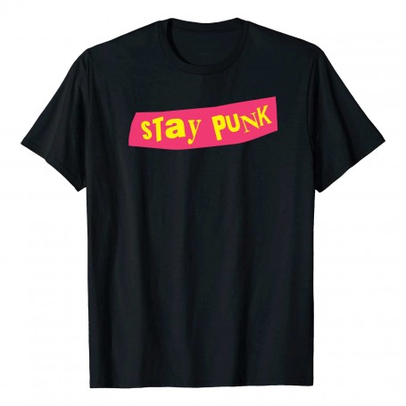 Stay punk