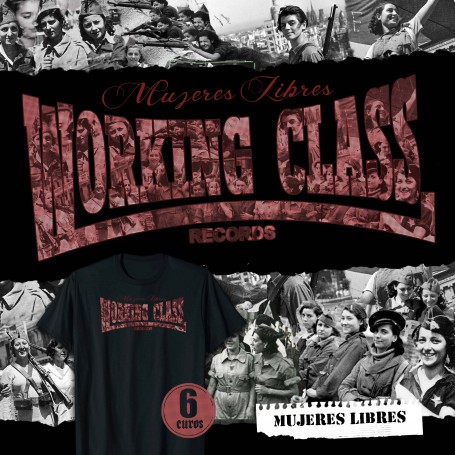 Working class records mujeres libres