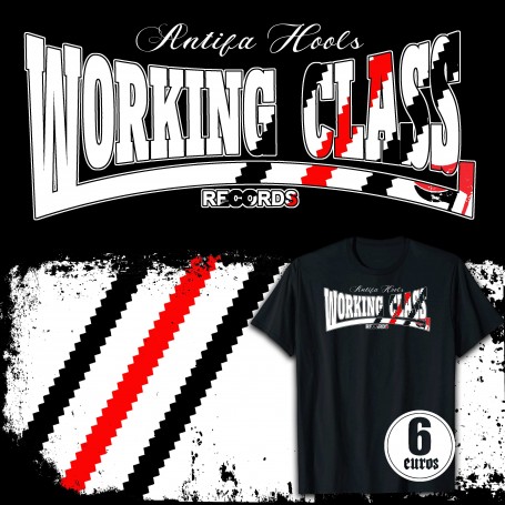 Working class records (mod. antifa hools)