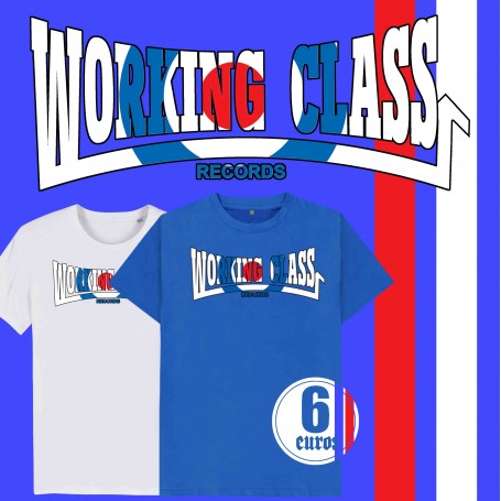 Working class records (mod. revival)