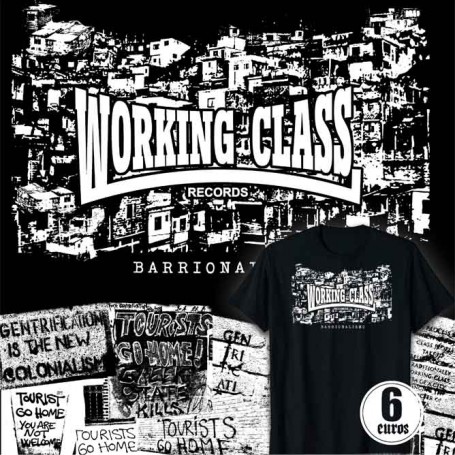 Working class records (mod. barrionalismo)