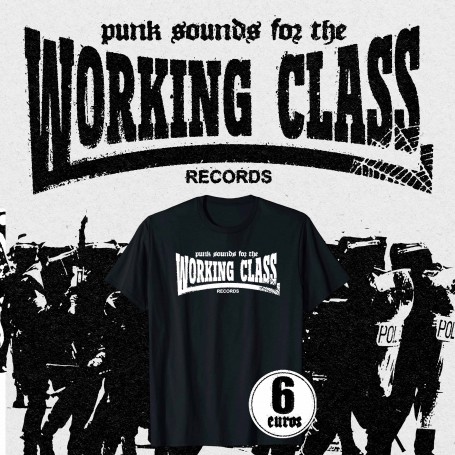 Working class records (mod. punk sounds)