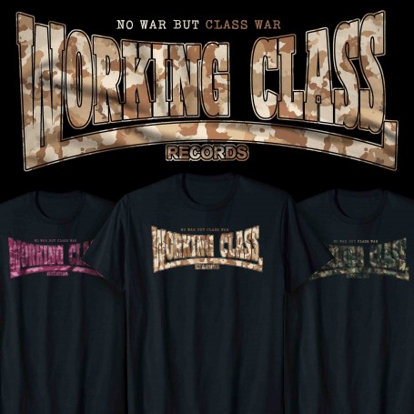Working class records (mod. No war but class war)