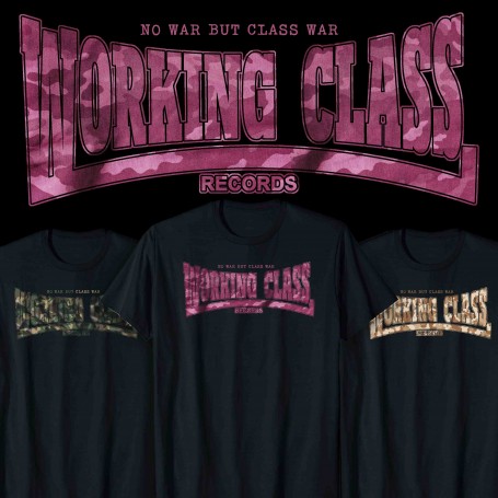 Working class records (mod. No war but class war)