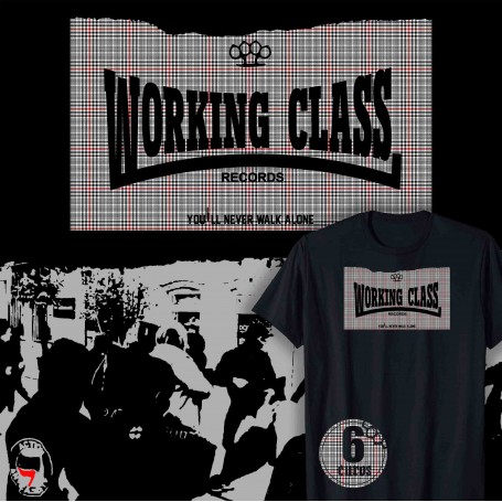 Working class records mod. you'll never walk alone