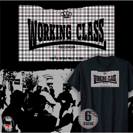 Working class records mod. you'll never walk alone