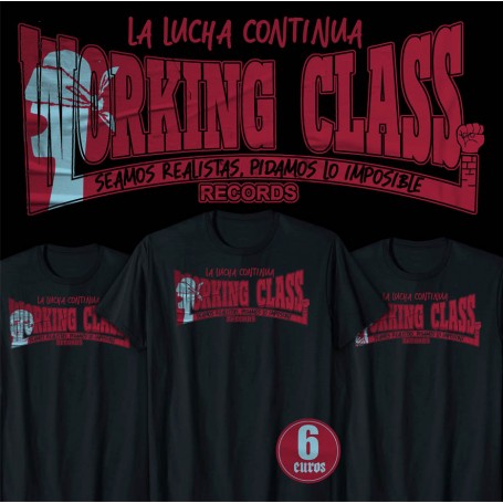 Working class records (mod. Mayo del 68)