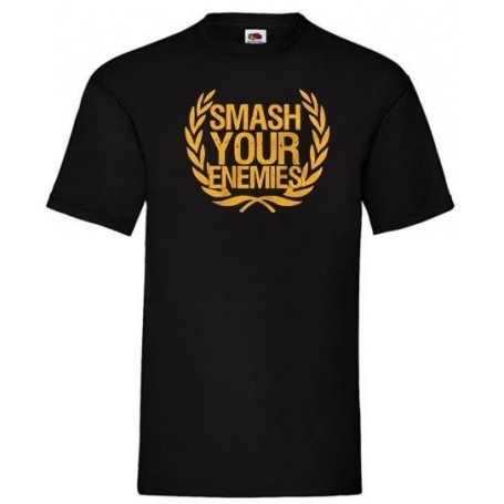 smash your enemies camiseta REBAJADA