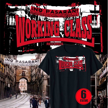 Working class records (mod. No pasarán)