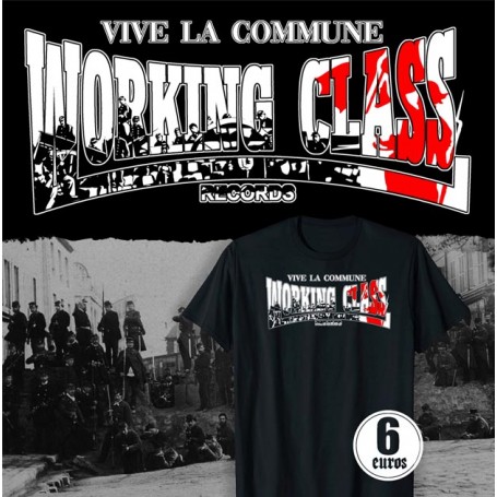 Working class records (mod. Vive la commune)